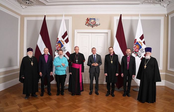Foto - Ilmārs Znotiņš, Valsts prezidenta kanceleja
