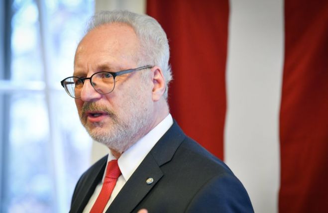 Foto - Valsts prezidenta kanceleja