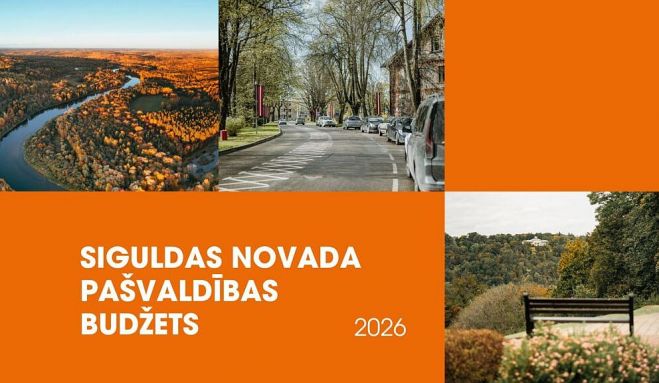 Ilustrācija, infografikas - Siguldas novada pašvaldība