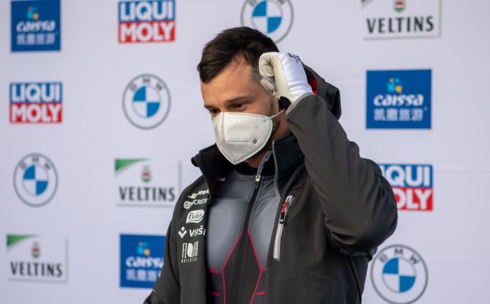 Foto - Viesturs Lācis, IBSF