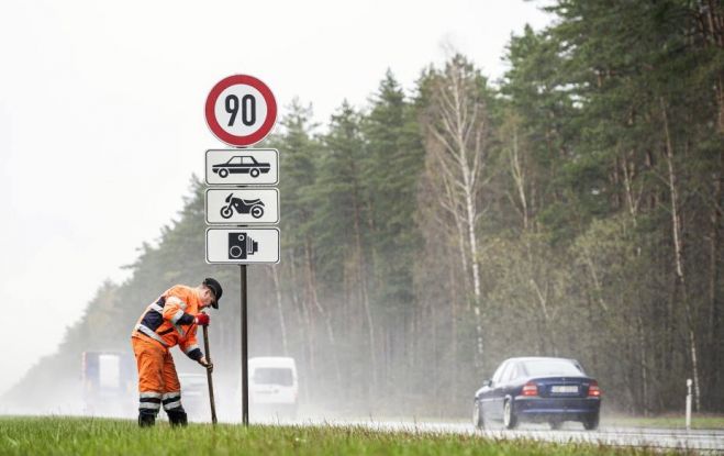 Foto - Latvijas Valsts ceļi