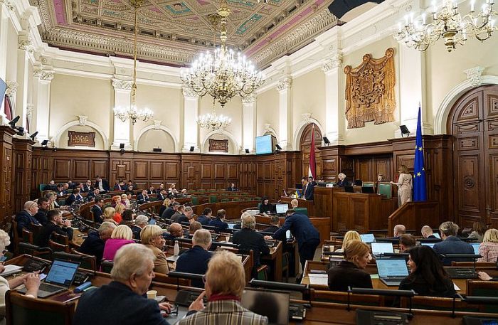 Foto - Reinis Inkēns, Saeima