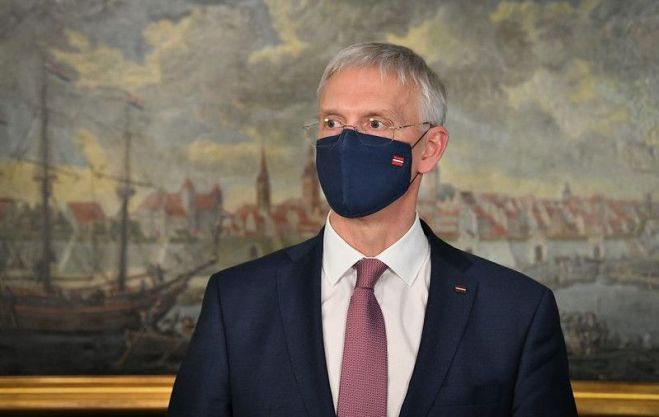 Foto - Valsts prezidenta kanceleja