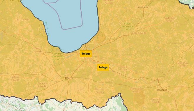 Ilustrācija - bridinajumi.meteo.lv