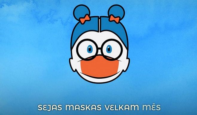 Video, ilustrācija - Bērnu Klīniskās Universitātes slimnīca