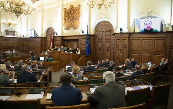  Foto - Reinis Inkēns, Saeima
