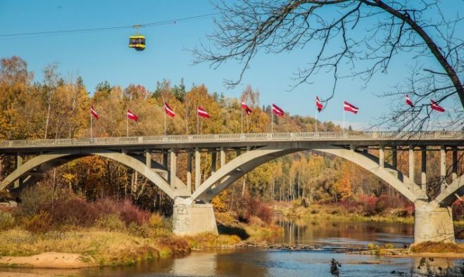 Skrējienā "Siguldas Divi tilti" baudīs Gaujas senlejas gleznaino dabu