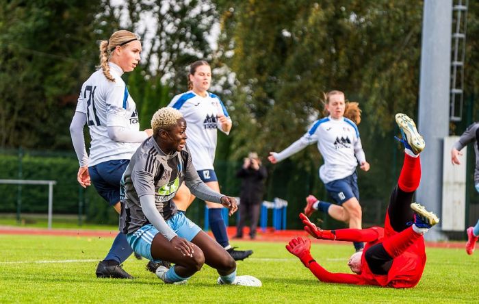 Foto - &quot;Riga FC Women&quot;