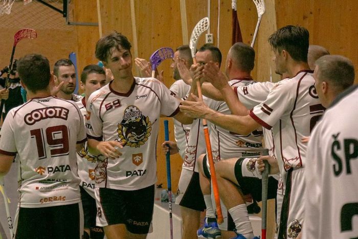 Foto - Latvijas Florbola savienība