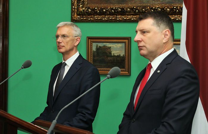 Foto - Valsts prezidenta kanceleja