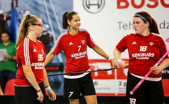 Foto - "Ķekavas Bulldogs"
