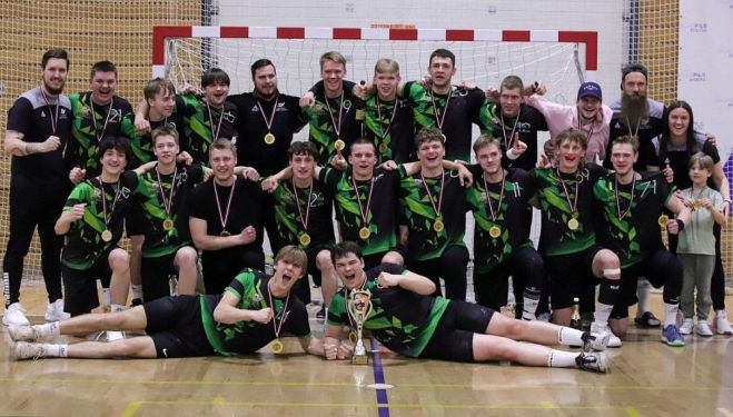 Foto - Aija Ozoliņa, Latvijas Handbola federācija