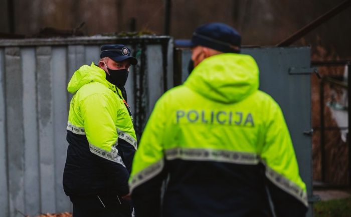 Foto - Valsts policija