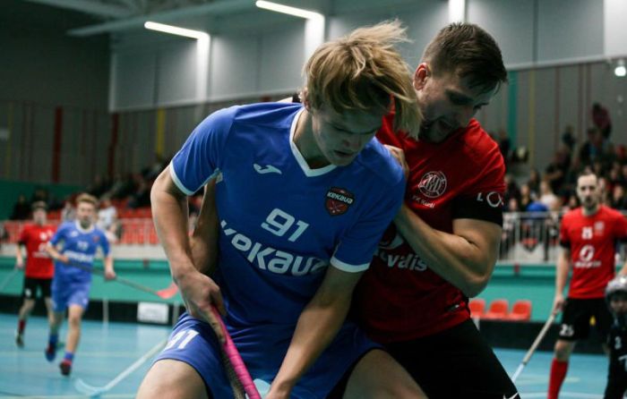 Foto - "Ķekavas Bulldogs"
