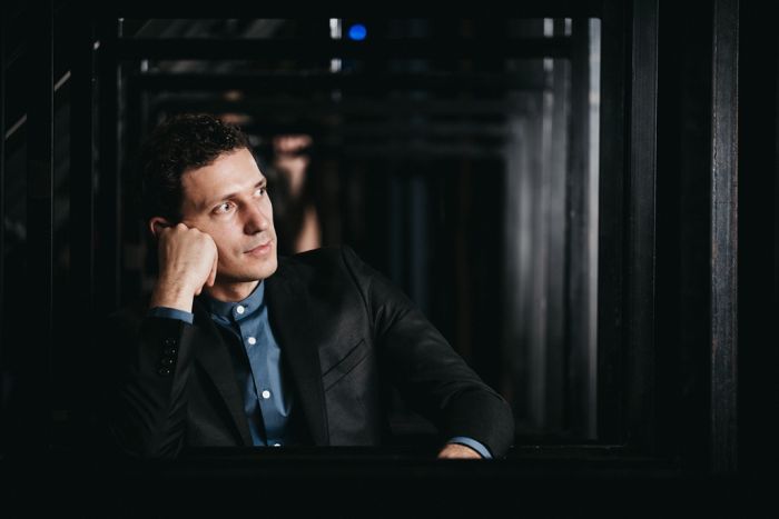 Reinis Zariņš. Publicitātes foto