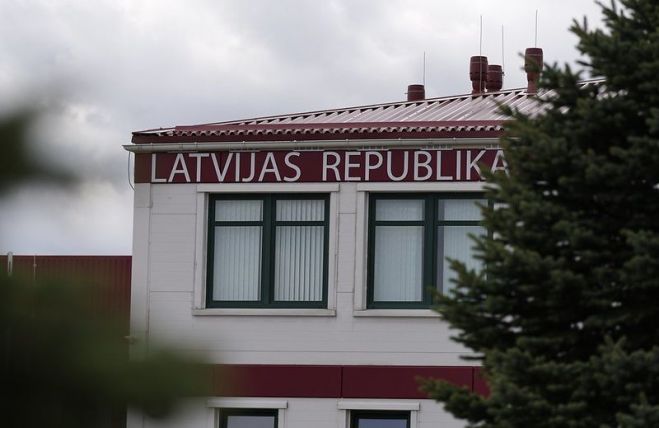 Foto - Saeimas administrācija