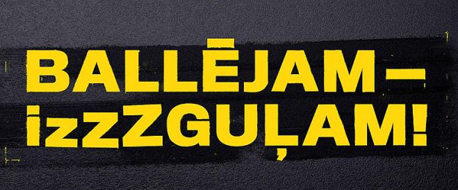 &quot;Ballējam – izguļam! Reibumā nebraucam&quot;; CSDD sāk jaunu akciju