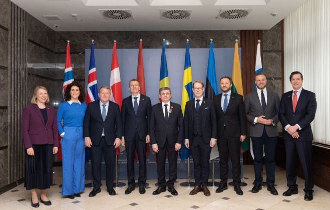 Foto - Ārlietu ministrija