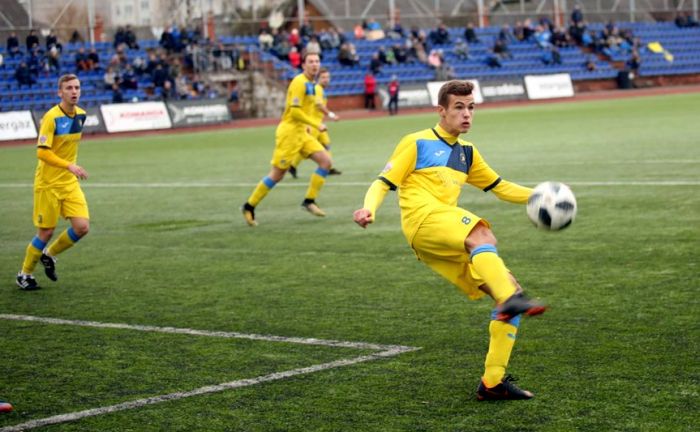 "Super Nova" futbolistiem pirms atbildes spēles Olainē bezcerīgs piecu vārtu deficīts