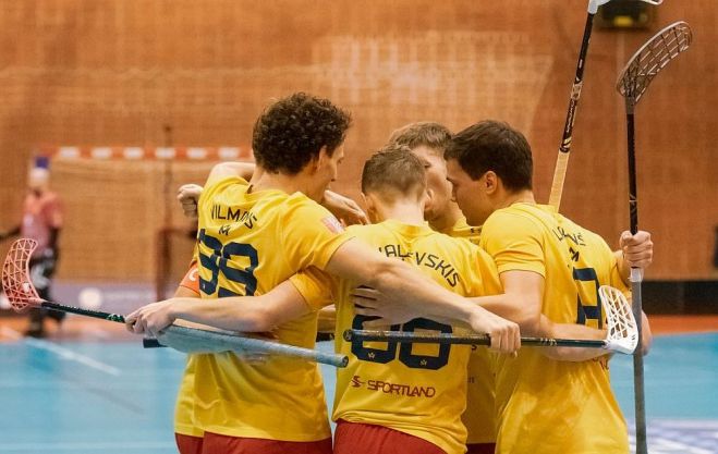 Foto - Latvijas Florbola savienība