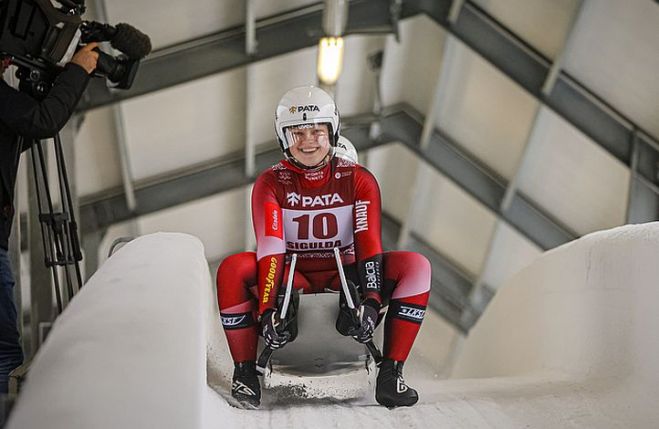 Foto - Latvijas Kamaniņu sporta federācija