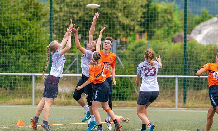 Foto - frisbee.lv