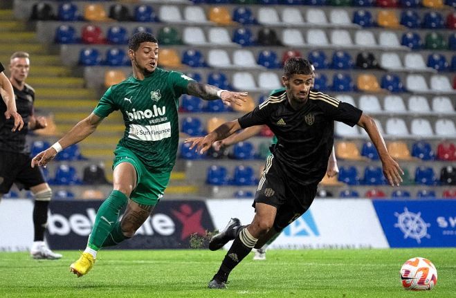 Foto - Kristians Putniņš, FK "Auda"
