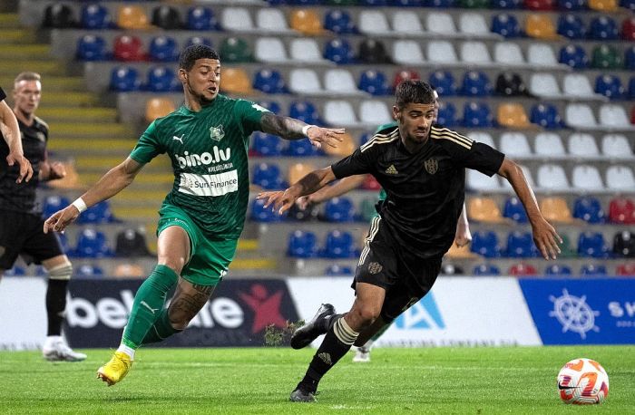 Foto - Kristians Putniņš, FK "Auda"