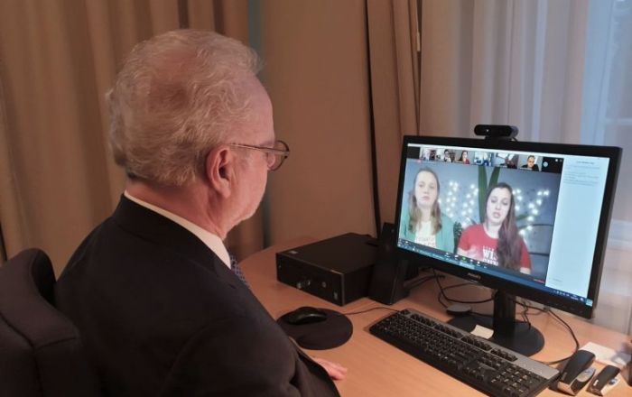 Foto - Valsts prezidenta kanceleja