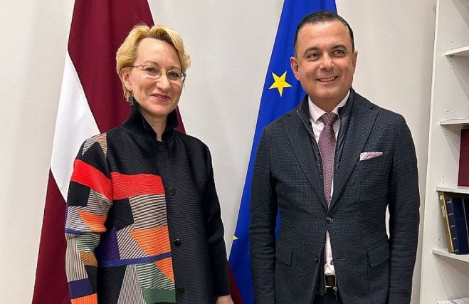 Foto - Veselības ministrija