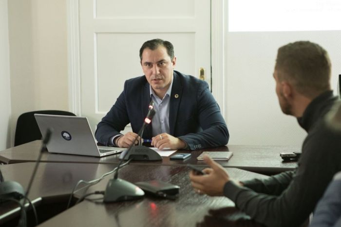 Foto - Ernests Dinka, Saeima