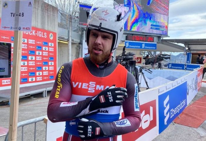 Foto - Latvijas Kamaniņu sporta federācija