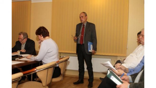 Foto - no “Ogres Vēstis Visiem” arhīva