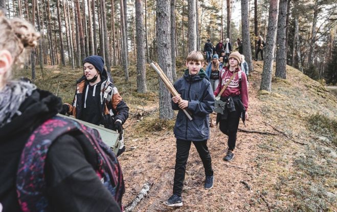 Foto - publicitātes
