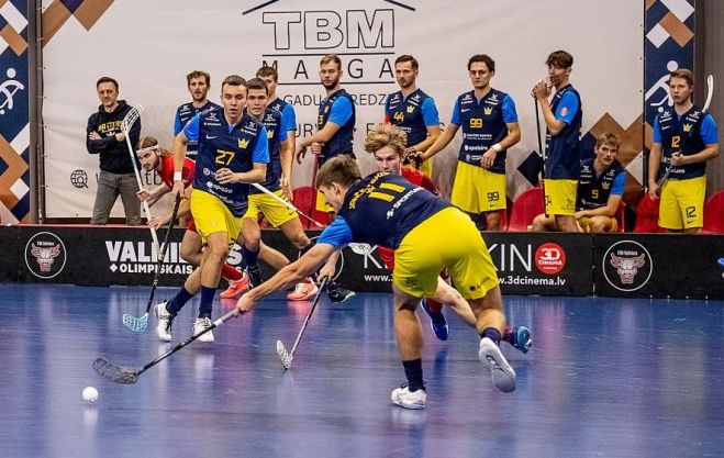 Foto - Latvijas Florbola savienība