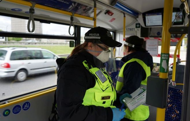 Foto - Rīgas pašvaldības policija