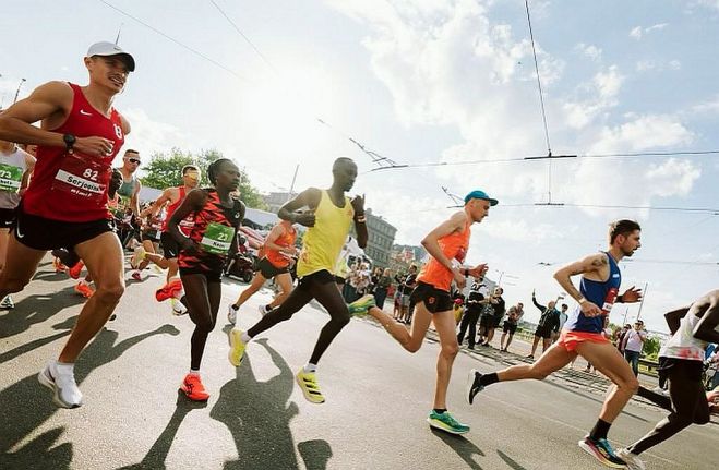 Foto - facebook.com/RimiRigaMarathon