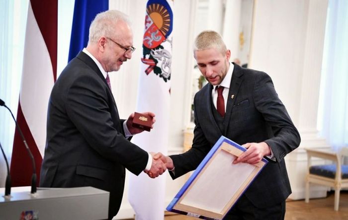 Foto – Ilmārs Znotiņš, Valsts prezidenta kanceleja.