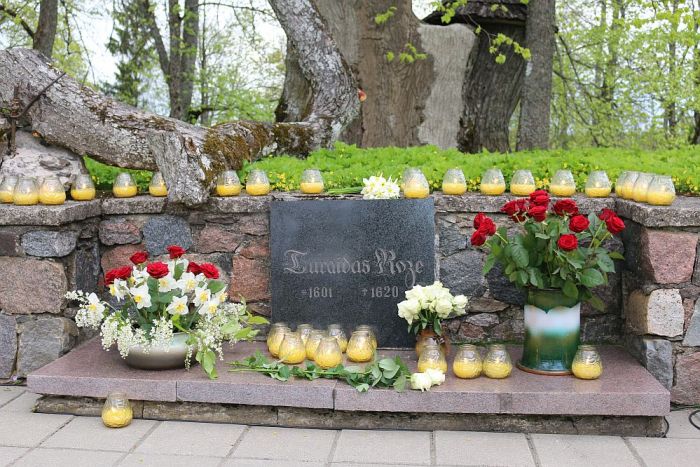 Foto - no Turaidas muzejrezervāta arhīva