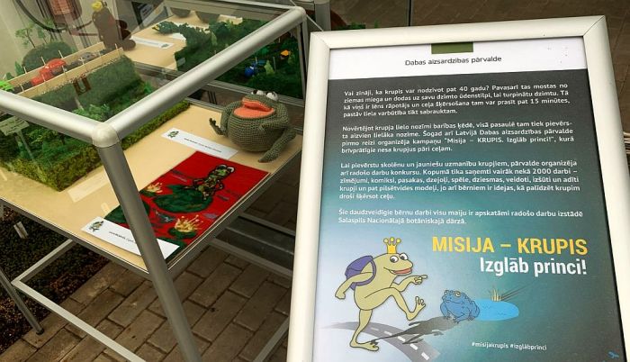 Foto - Dabas aizsardzības pārvalde