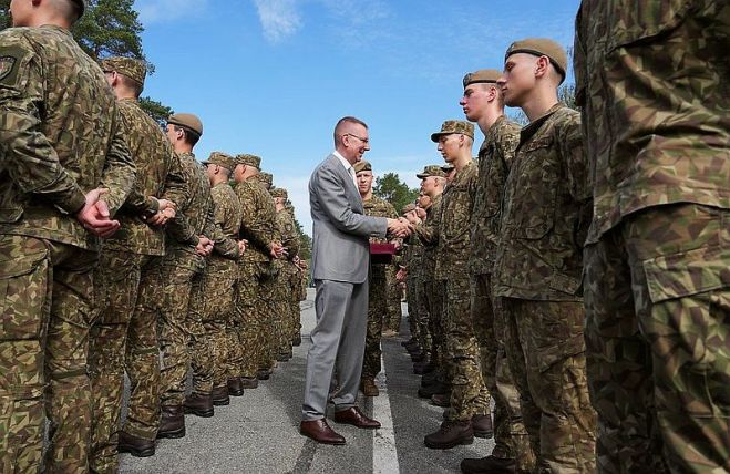 Foto - Ilmārs Znotiņš, Valsts prezidenta kanceleja