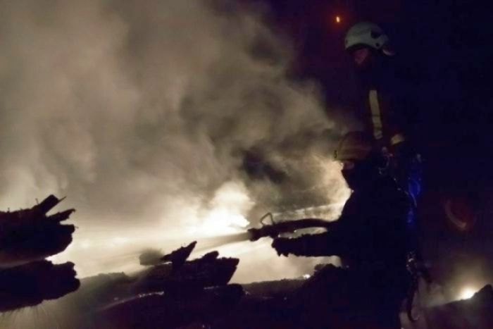 Ķekavas novadā degusi kūdra, Olaines novadā – dzīvojamā māja