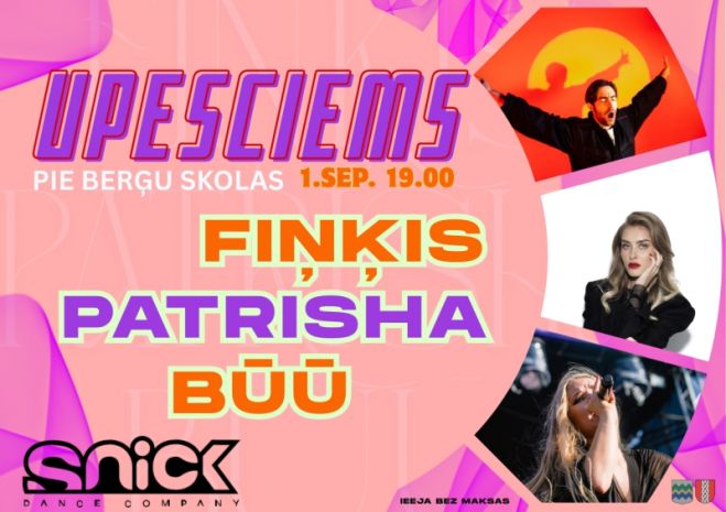1.IX Mācību gada sākuma koncerts Upesciemā