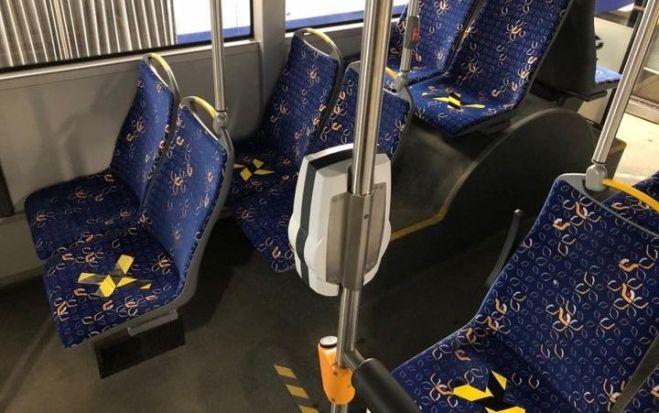 Foto - &quot;Rīgas satiksme&quot;