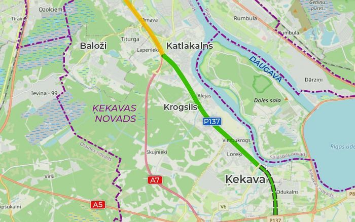 Ilustrācija - "Latvijas Valsts ceļi"