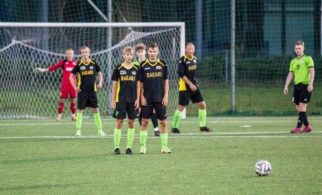 Foto - Rīgas Futbola federācija