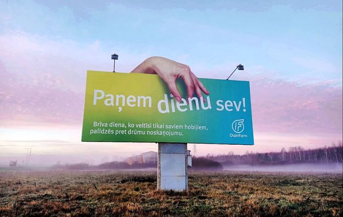 Foto - publicitātes