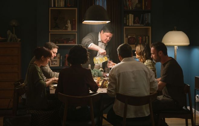 20., 21.II Filma "Perfektie" Baložos un Berģos