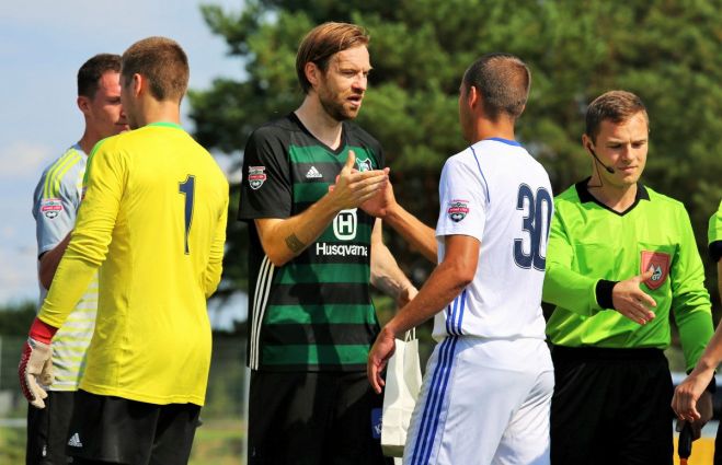 Gorkšs: Futbols man ir devis fantastiskas emocijas, esmu saticis fantastiskus cilvēkus