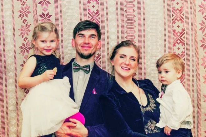 Foto – no privātā arhīva